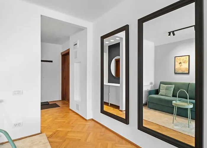 Family One-Bedroom Apartment
