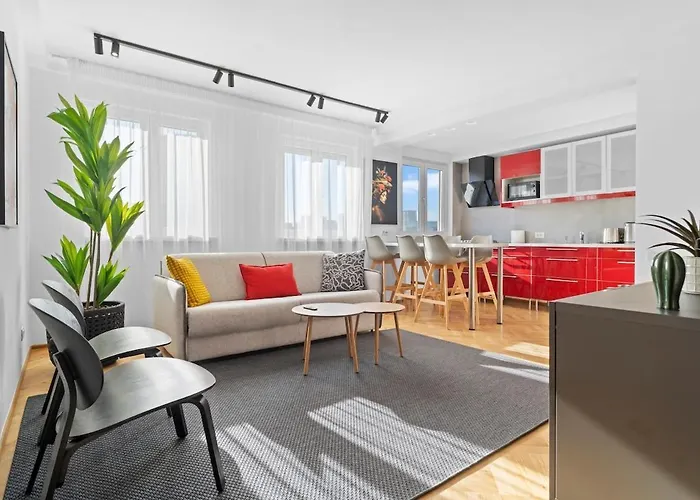 Family One-Bedroom Apartment